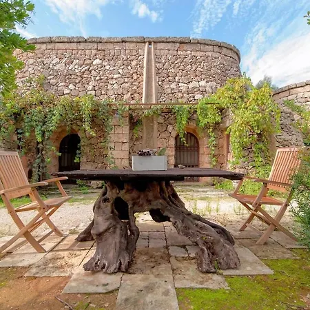 Tia Maria Country - Exclusive Villa Racale